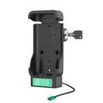 GDS® Locking Vehicle Dock for Samsung Galaxy S25 Ultra with IntelliSkin® - Image 2