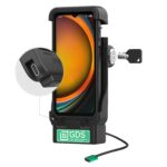 GDS® Vehicle Dock for Samsung XCover7 Pro/6 Pro with USB-C IntelliSkin®