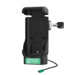 GDS® Vehicle Dock for Samsung XCover7 Pro/6 Pro with USB-C IntelliSkin® - Image 2