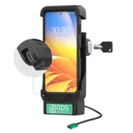 GDS® Vehicle Dock for Zebra EM45 with USB-C IntelliSkin® - Image 5