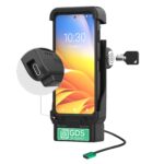 GDS® Vehicle Dock for Zebra EM45 with USB-C IntelliSkin®