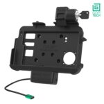 Locking GDS® Thin-Dock™ for Zebra ET401 & ET4x 8" with IntelliSkin® - Image 2