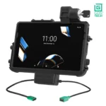 Locking GDS® Thin-Dock™ + Data for Zebra ET401 10" with IntelliSkin® - Image 6