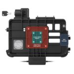 Locking GDS® Thin-Dock™ + Data for Zebra ET401 10" with IntelliSkin® - Image 3