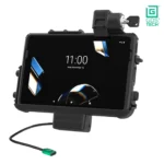 Locking GDS® Thin-Dock™ for Zebra ET401 & ET4x 10" with IntelliSkin® - Image 6