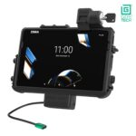 Locking GDS® Thin-Dock™ for Zebra ET401 & ET4x 10" with IntelliSkin®