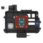 Locking GDS® Thin-Dock™ for Zebra ET401 & ET4x 10" with IntelliSkin® - Image 3