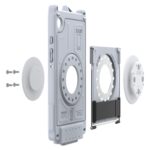 GDS® Hand-Stand™ for Uni-Conn™ - Gray - Image 4