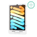 IntelliSkin® Thin-Case™ for iPad mini 6 & A17 Pro (Rear Pogo Pads) Gray - Image 9