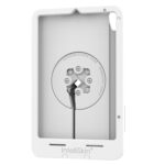 IntelliSkin® Thin-Case™ for iPad mini 6 & A17 Pro (Rear Pogo Pads) Gray - Image 3
