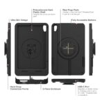 IntelliSkin® Thin-Case™ for iPad mini (A17 Pro) & mini 6 Rear Pogo Pads - Image 5
