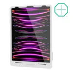 IntelliSkin® Thin-Case™ for iPad Pro 12.9 3-5 Gen (Rear Pogo Pads) Gray - Image 6