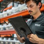 IntelliSkin® Thin-Case™ for iPad Pro 12.9 3rd - 5th Gen (Rear Pogo Pads) - Image 6