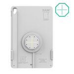 IntelliSkin® Thin-Case™ for iPad 10th & 11th Gen (Rear Pogo Pads) - Gray - Image 2