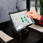 IntelliSkin® Thin-Case™ for iPad 10th & 11th Gen (Rear Pogo Pads) - Image 6