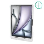IntelliSkin® Thin-Case™ iPad Air 11 M2, M3, M4 (Rear Pogo Pads) - Gray