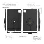 IntelliSkin® Thin-Case™ for iPad Air 11 (M2, M3, M4) (Rear Pogo Pads) - Image 5