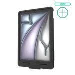 IntelliSkin® Thin-Case™ iPad Air 11 M2, M3, M4 D Shape & Rear Pogo Pads - Image 6