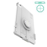 IntelliSkin® Thin-Case™ iPad Air 11 M2, M3, M4 D Shape & Rear Pads Gray - Image 2