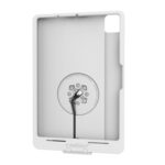 IntelliSkin® Thin-Case™ iPad Air 11 M2, M3, M4 D Shape & Rear Pads Gray - Image 3