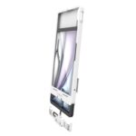 IntelliSkin® Thin-Case™ iPad Air 11 M2, M3, M4 D Shape & Rear Pads Gray - Image 4