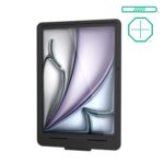 IntelliSkin® Thin-Case™ iPad Air 11 M2, M3, M4 D Shape & Rear Pogo Pads