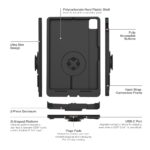 IntelliSkin® Thin-Case™ for iPad Air 11 (M2, M3, M4) - Image 5