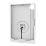 IntelliSkin® Thin-Case™ for iPad Pro 11 (M4 & M5) (Rear Pogo Pads) Gray - Image 3