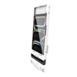 IntelliSkin® Thin-Case™ for iPad Pro 11 (M4 & M5) - Gray - Image 4