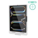 IntelliSkin® Thin-Case™ for iPad Pro 11 (D Shape & Rear Pads) Gray