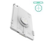 IntelliSkin® Thin-Case™ for iPad Pro 11 (D Shape & Rear Pads) Gray - Image 2