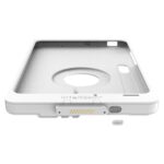 IntelliSkin® Thin-Case™ for Samsung Tab Active5 Pro & 4 Pro - Gray - Image 3