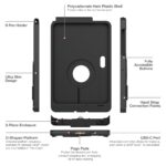 IntelliSkin® Thin-Case™ for Samsung Tab Active5 Pro & 4 Pro - Image 5