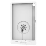 IntelliSkin® Thin-Case™ for Samsung Tab A11+ (Rear Pogo Pads) - Gray - Image 3