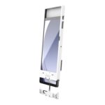 IntelliSkin® Thin-Case™ for Samsung Tab A9+ (Rear Pogo Pads) - Gray - Image 4