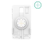 IntelliSkin® Thin-Case™ for Tab Active5 & 3 (Rear Pogo Pads) - Gray - Image 2