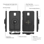 IntelliSkin® Thin-Case™ for Tab Active5 & 3 (Rear Pogo Pads) - Image 5