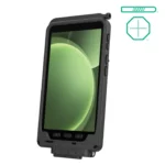 IntelliSkin® Next Gen for Samsung Tab Active5 (D Shape & Rear Pads) - Image 5
