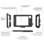 IntelliSkin® Next Gen for Zebra ET401 10" Enterprise Tablet - Image 8