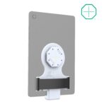 GDS® Tab-Conn™ for Tablets Without Case (Rear Pogo Pads) - Gray
