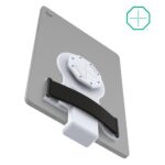 GDS® Tab-Conn™ for Tablets Without Case (Rear Pogo Pads) - Gray - Image 2