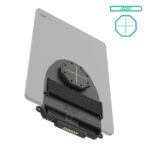 GDS® Tab-Conn™ for Tablets Without Case (D Shape & Rear Pogo Pads) - Image 2