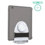GDS® Tab-Conn™ for OtterBox Defender Cases (D Shape & Rear Pads) - Gray - Image 5