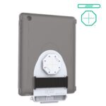 GDS® Tab-Conn™ for OtterBox Defender Cases (D Shape & Rear Pads) - Gray