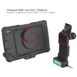 GDS® Uni-Conn™ Adapter for Zebra ET401 & ET4x 10" Tablet - Image 3