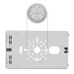 GDS® Uni-Conn™ Powered Adapter with USB-C for Safe-Case™ - Gray - Image 3