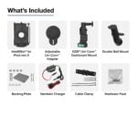 GDS® Uni-Conn™ Vehicle Bundle for Apple iPad mini (A17 Pro) & mini 6 - Image 4