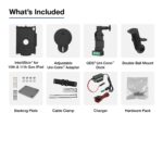 GDS® Uni-Conn™ Vehicle Bundle for Apple iPad 10th & 11th Gen - Image 5