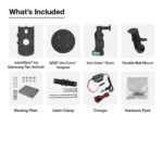 GDS® Uni-Conn™ Vehicle Bundle for Samsung Tab Active5 - Image 5