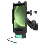 GDS® Uni-Conn™ Locking Vehicle Bundle for Samsung Tab Active5 - Image 7